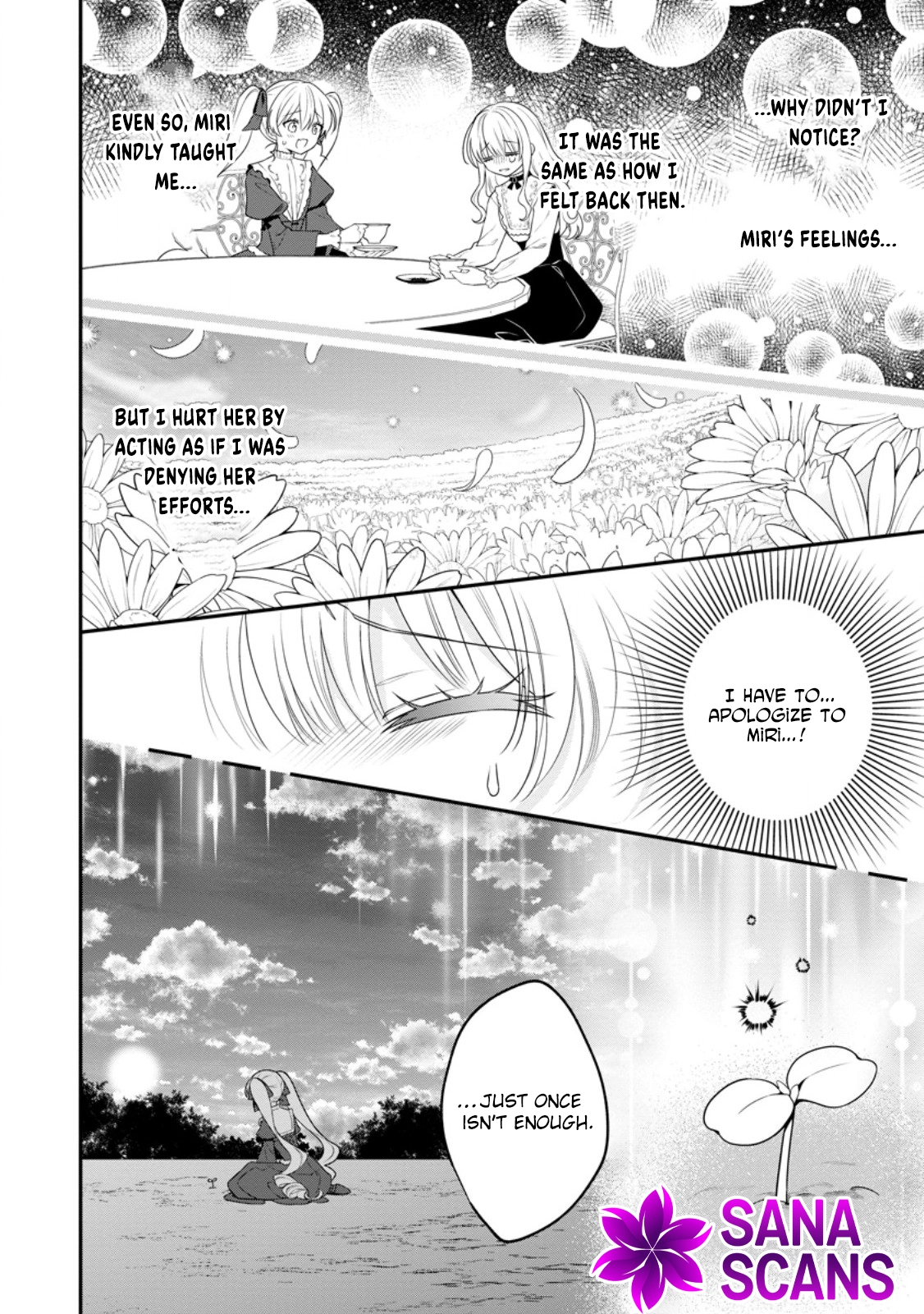 The Exiled Saint’s Farm Life and Her Saving a Neighboring Country Chapter 19 Page 20